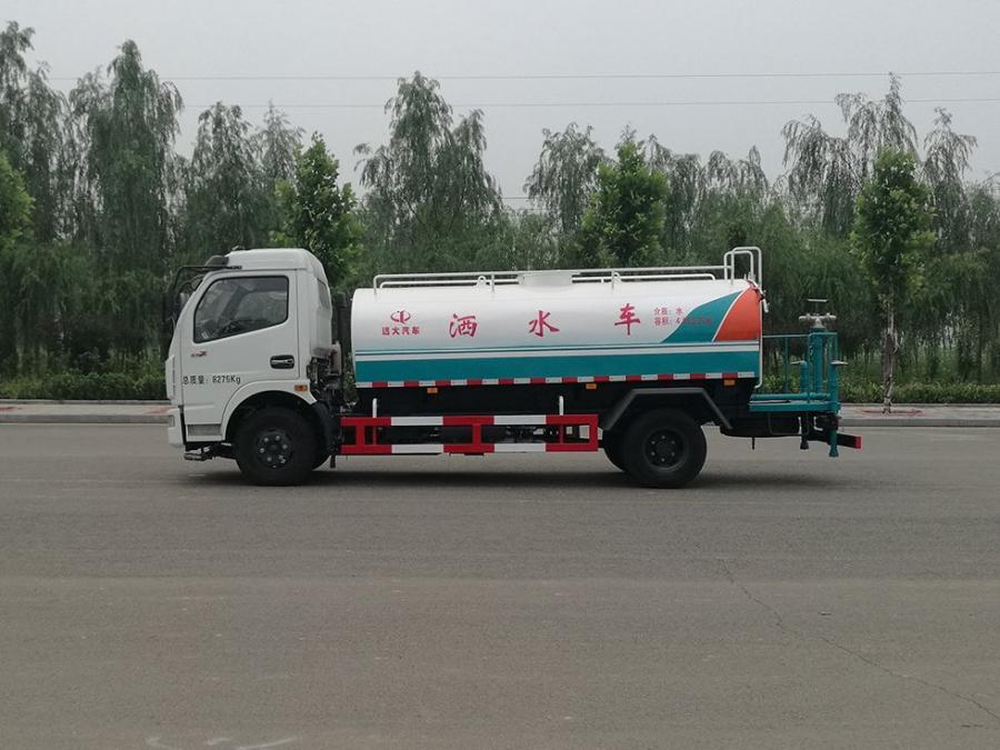  Dongfeng EQ1080SJ8BDC 2017 года  (фото 3 из 5)